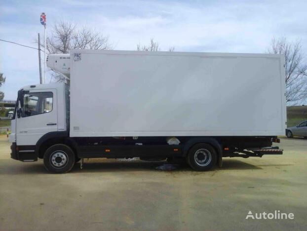 Mercedes-Benz ATEGO 12 18 refrigerated truck