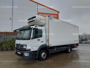 camion frigorifique Mercedes-Benz ATEGO 1221 HŰTŐS-EMELŐHÁTFALAS 235.000 km