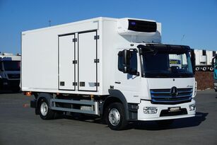 Mercedes-Benz ATEGO / 1223 / ACC / EURO 6 / CHŁODNIA + WINDA / MULTITEMPERATUR camión frigorífico