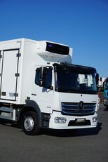 Mercedes-Benz ATEGO / 1223 / ACC / EURO 6 / CHŁODNIA + WINDA / MULTITEMPERATUR Kühlkoffer LKW kaufen - Bild 33 | Autoline DE Mercedes-Benz ATEGO / 1223 / ACC / EURO 6 / CHŁODNIA + WINDA / MULTITEMPERATUR Kühlkoffer LKW | Bild 33 - Autoline