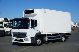 camion frigorifique Mercedes-Benz ATEGO / 1223 / ACC / EURO 6 / CHŁODNIA + WINDA / MULTITEMPERATUR