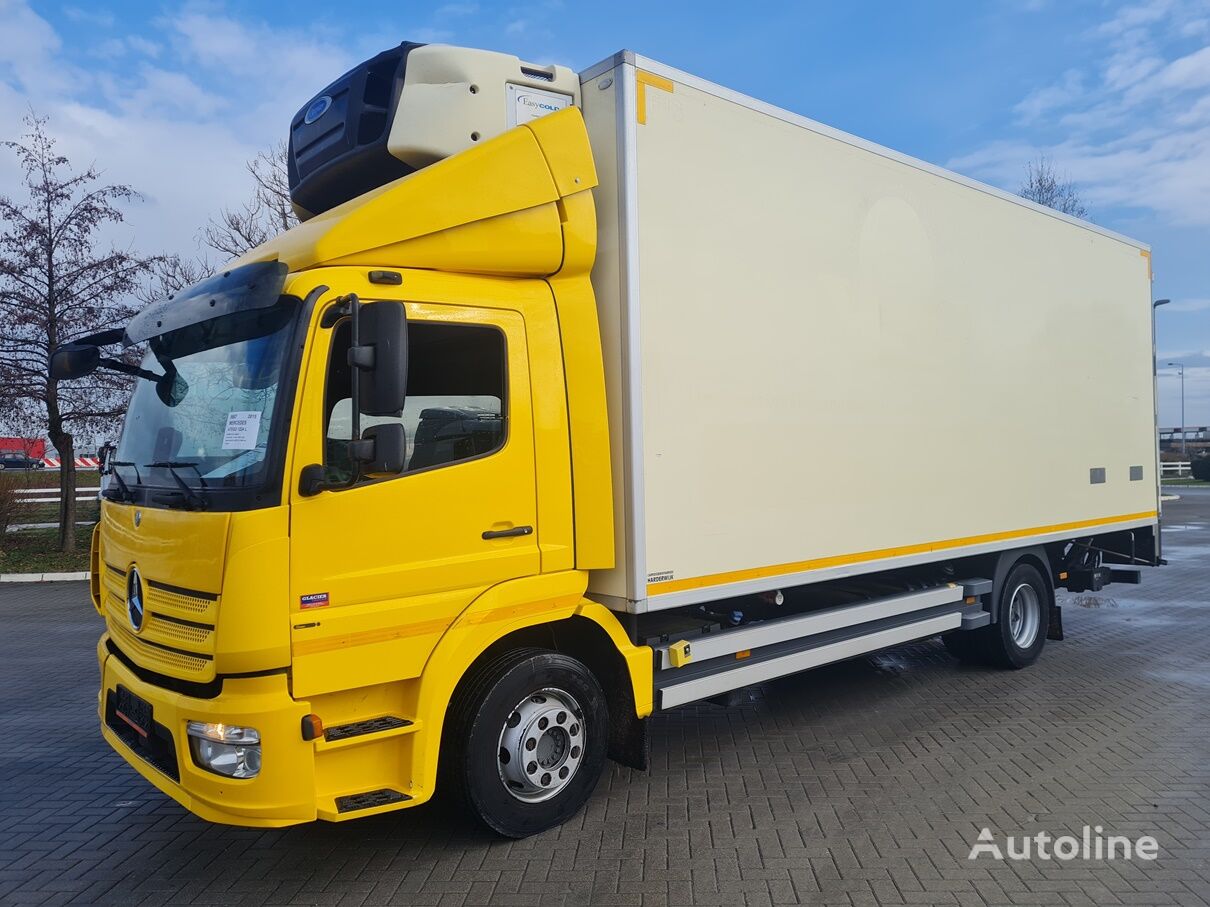 camion frigorifique Mercedes-Benz ATEGO 1224