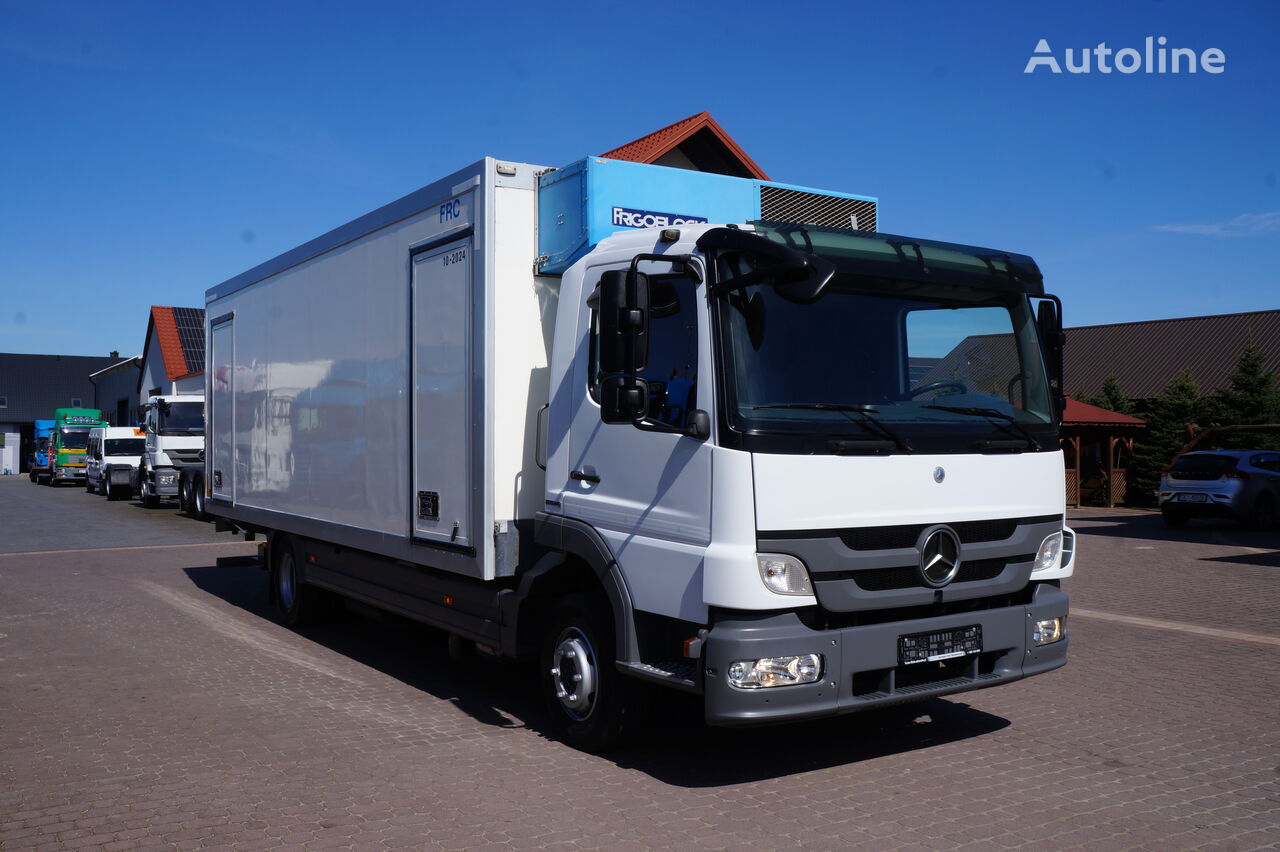 Mercedes-Benz ATEGO 1224  refrigerated truck