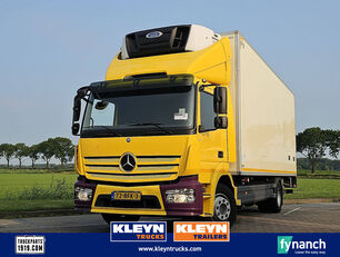 Mercedes-Benz ATEGO 1224 L carrier multi temp koelwagen vrachtwagen