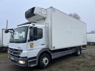 ciężar&oacute;wka chłodnia Mercedes-Benz ATEGO 1324 Carrier Supra 750 (465)