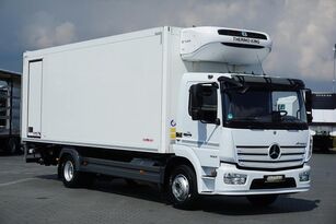 ciężarówka chłodnia Mercedes-Benz ATEGO / 1523 / EURO 6 / CHŁODNIA + WINDA / 18 PALET