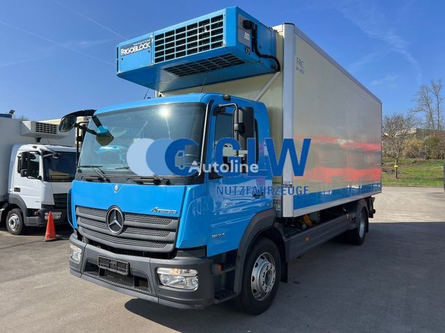 Mercedes-Benz ATEGO 1524 L refrigerated truck