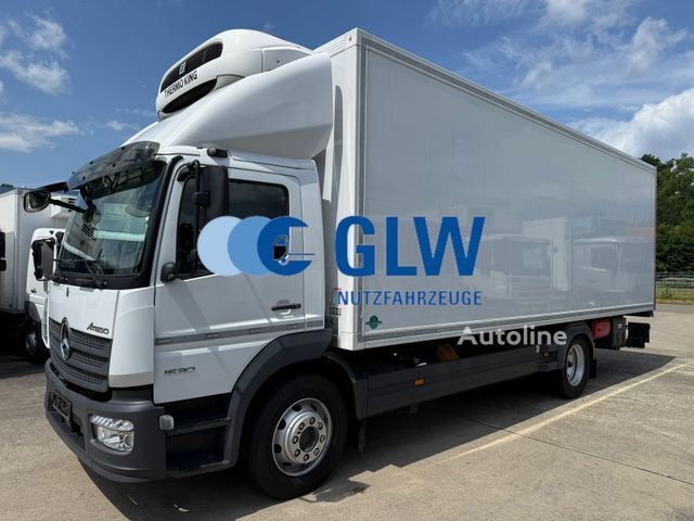 Camion frigorifique Mercedes-Benz ATEGO 1530 L à vendre | Autoline LU Camion frigorifique Mercedes-Benz ATEGO 1530 L - Autoline