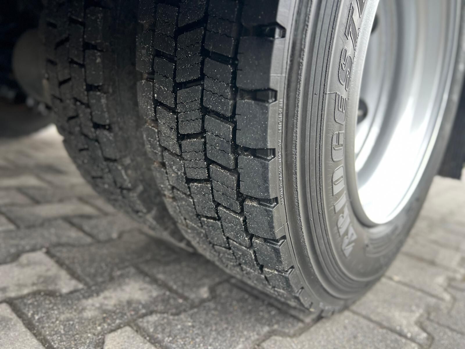 Mercedes-Benz ATEGO 816