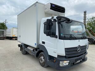 冷藏车 Mercedes-Benz ATEGO 816 - Carrier Xarios 500, ROHRBAHNEN