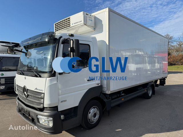 Mercedes-Benz ATEGO 816 L refrigerated truck