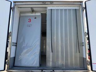 بيع شاحنة التبريد Mercedes-Benz ATEGO 818 L Tiefkühlkoffer 5 m LBW 1 T*THERMO - صورة 8 | Autoline AE شاحنة التبريد Mercedes-Benz ATEGO 818 L Tiefkühlkoffer 5 m LBW 1 T*THERMO | صورة 8 - Autoline