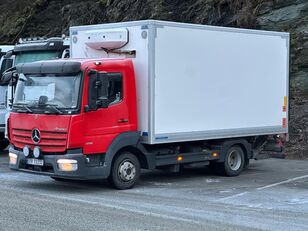 شاحنة التبريد Mercedes-Benz ATEGO 818 Skapbil