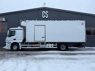 شاحنة التبريد Mercedes-Benz Actros 1824