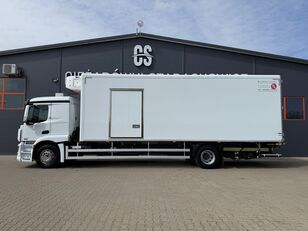 camion frigorifique Mercedes-Benz Actros 1824