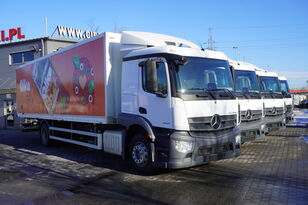 авторефрижератор Mercedes-Benz Actros 1824 / Sleeper cab / Refrigerator 22 EPAL / 4 units