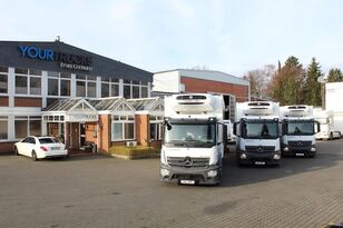 авторефрижератор Mercedes-Benz Actros 1830 E6/TK T-1200R