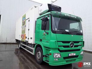 Mercedes-Benz Actros 1832 Carrièr supra 750 refrigerated truck