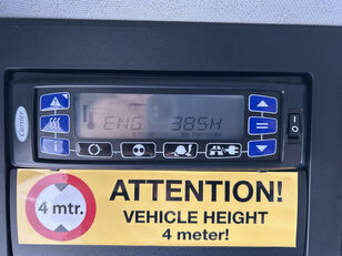 Venta de Mercedes-Benz Actros 2124 / Carrier Supra 850 -30 gr camión frigorífico - Imagen 13 | Autoline PE Mercedes-Benz Actros 2124 / Carrier Supra 850 -30 gr camión frigorífico | Imagen 13 - Autoline