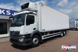 Mercedes-Benz Actros 2530 L Koel/Vries + Laadklep DHollandia 2500kg 5 STUK IN  refrigerated truck