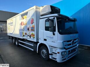 Mercedes-Benz Actros 2532 EURO 5, MBB, Carrier Supra 850 refrigerated truck