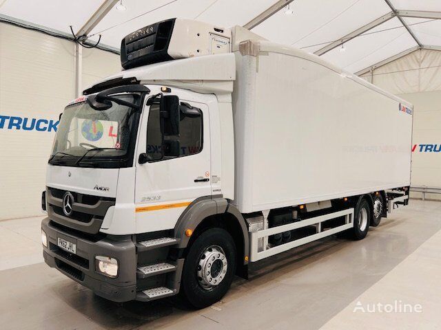 Mercedes-Benz Actros 2533 refrigerated truck