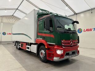 Camion frigorifique Mercedes-Benz Actros 2533 à vendre - Image 20 | Autoline ML Camion frigorifique Mercedes-Benz Actros 2533 | Image 20 - Autoline