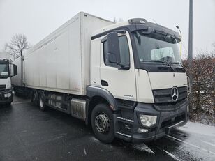 camion frigorific Mercedes-Benz Actros 2540 6x2 Durchladezug + remorcă