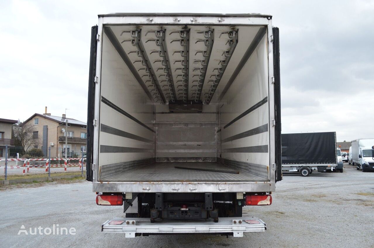 Mercedes-Benz Actros 2541  camión frigorífico