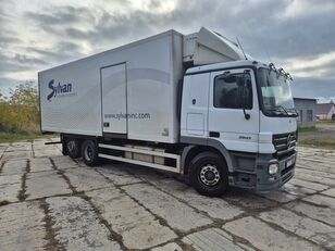 Mercedes-Benz Actros 2541 refrigerated truck