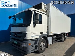 شاحنة التبريد Mercedes-Benz Actros 2541 6x2, EURO 5, Thermoking