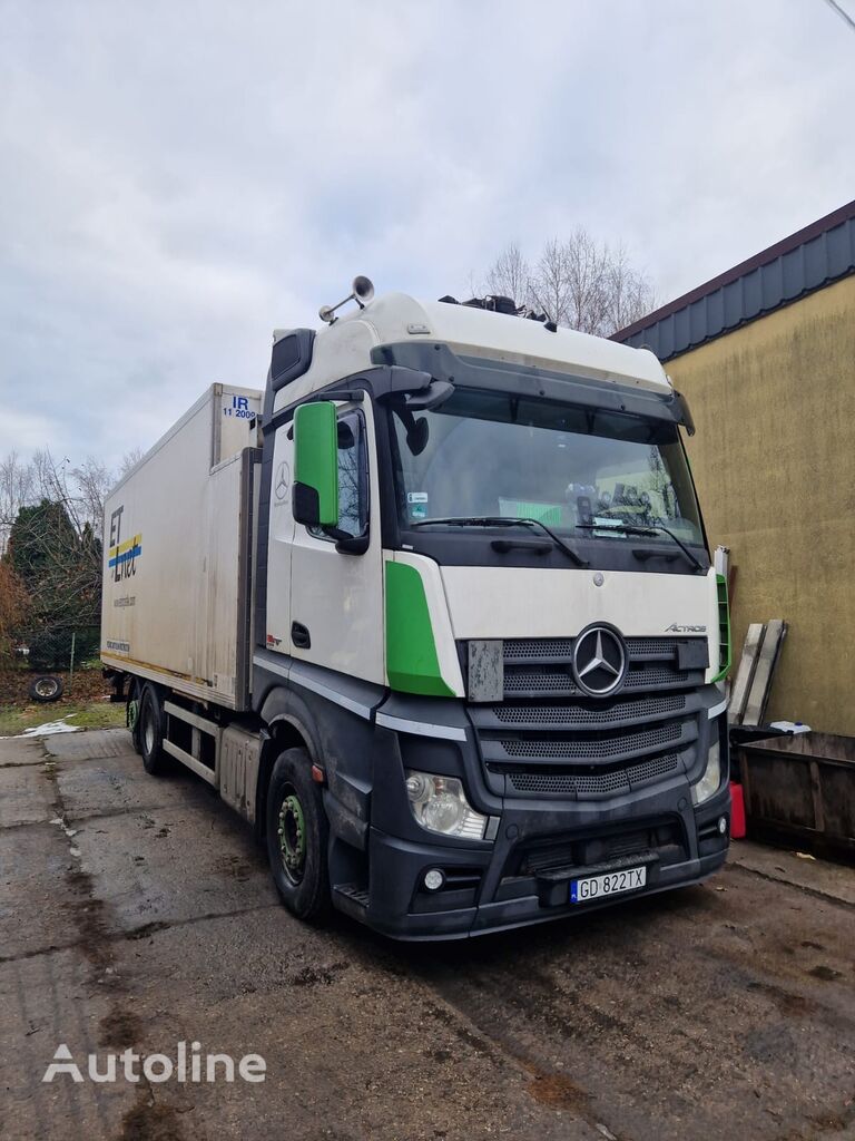 Mercedes-Benz Actros 2545 camión frigorífico