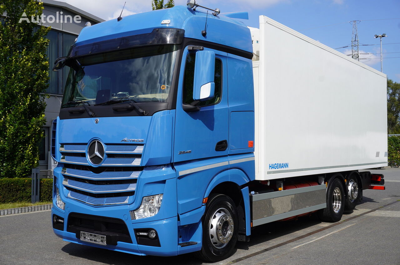 авторефрижератор Mercedes-Benz Actros 2545 6×2 E6 Bigspace / Refrigerated 18 pallets / 320 thou