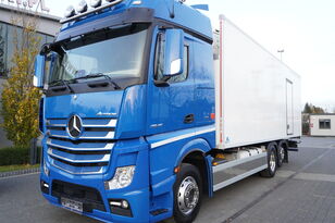 ciężarówka chłodnia Mercedes-Benz Actros 2545 E6 6×2 / Lounge chair / Refrigerator / ATP/FRC / 20