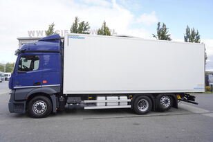 रेफ्रिजरेटेड ट्रक Mercedes-Benz Actros 2546 MP5 / Hagemann 18 EPAL refrigerator / Carrier supra