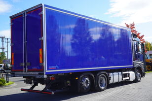 camion frigorifique Mercedes-Benz Actros 2548 MP5 6&times;2 / Schmitz 19 EPAL refrigerator / 2023