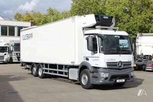 Mercedes-Benz Antos refrigerated truck