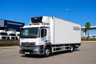 Mercedes-Benz Antos 1827 K&uuml;hlkoffer LKW