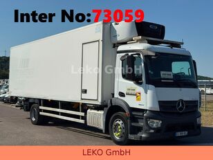 cami&atilde;o frigor&iacute;fico Mercedes-Benz Antos 1827 Mit Carrier Sp 1250Mt