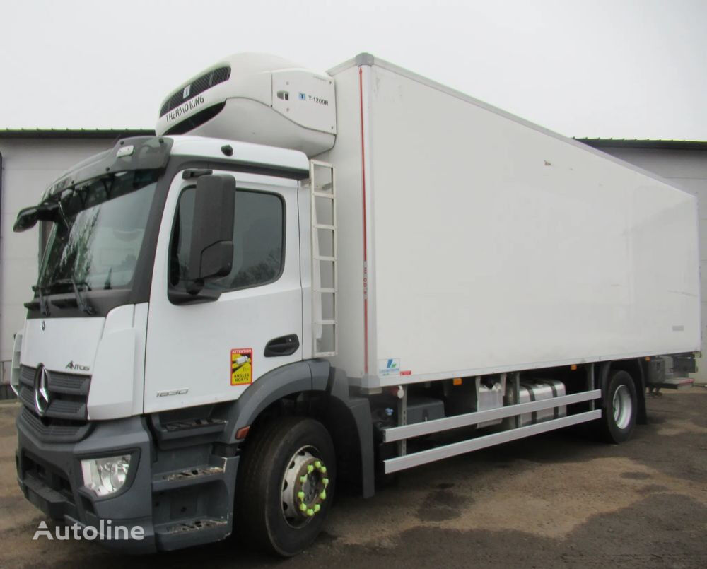 Mercedes-Benz Antos 1830 refrigerated truck