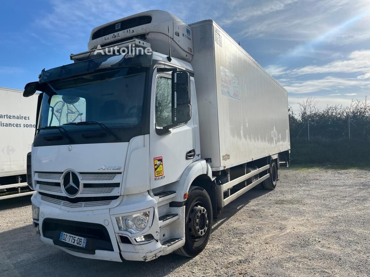 شاحنة التبريد Mercedes-Benz Antos 1830 - Autoline