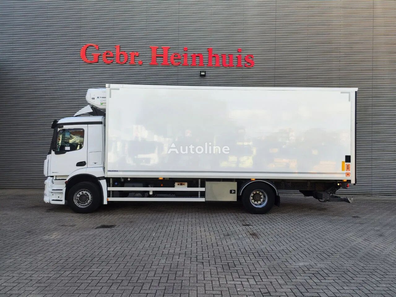 Mercedes-Benz Antos 1830 4x2 Thermoking T1000R kamion hladnjača