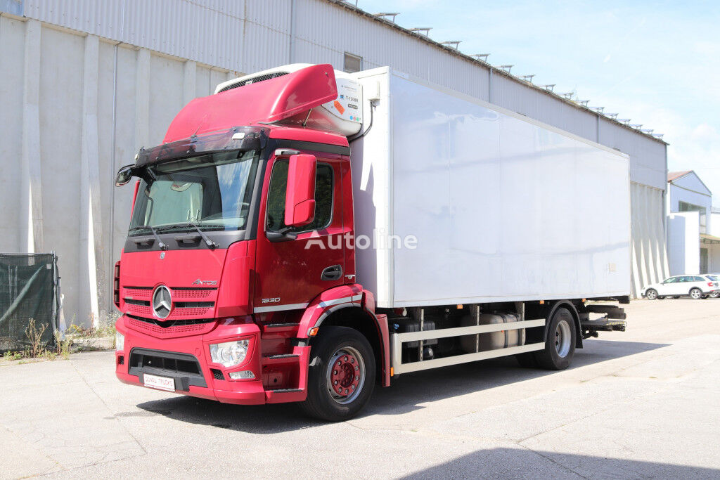 Mercedes-Benz Antos 1830 E6 T1200R Bi Multi Temperatur Kühlkoffer LKW