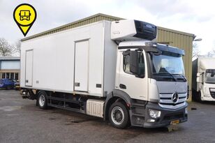 Mercedes-Benz Antos 1840 2017. CARRIER SUPRA 1050. LAADKLEP. NL-TRUCK camión frigorífico