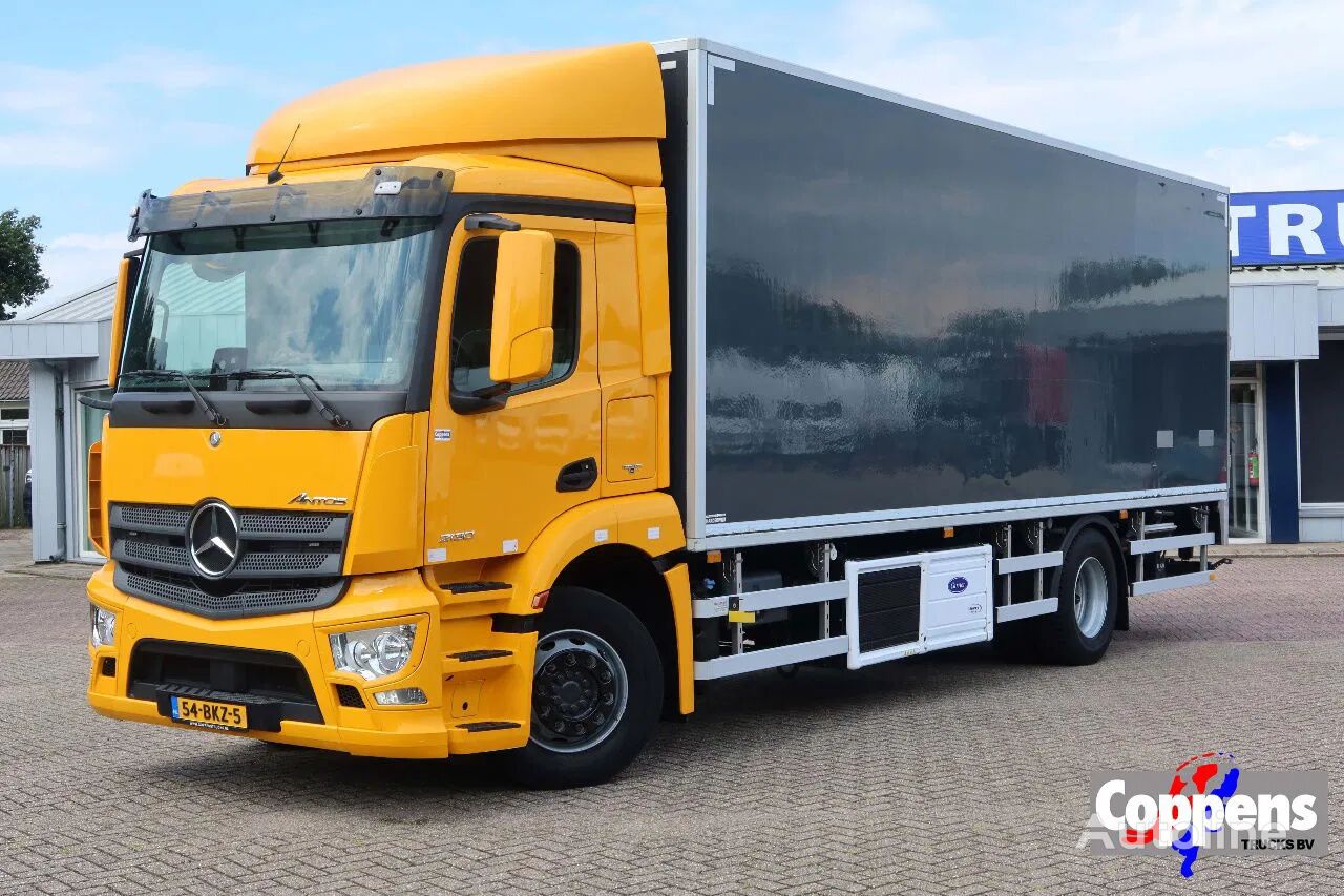 Mercedes-Benz Antos 2130L Koel/vries Bi- Temp Kühlkoffer LKW