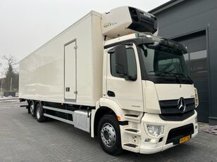 Mercedes-Benz Antos 2532 refrigerated truck