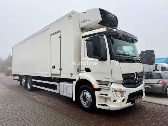 Mercedes-Benz Antos 2532 Kühlkoffer LKW