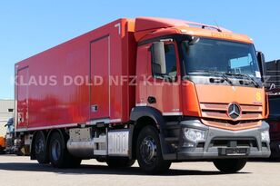 شاحنة التبريد Mercedes-Benz Antos 2536 K&uuml;hlkoffer Retarder LBW Euro 6