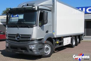 کامیون یخچالدار Mercedes-Benz Antos 2536 LL Koel/Vries +klep Bi-Temp