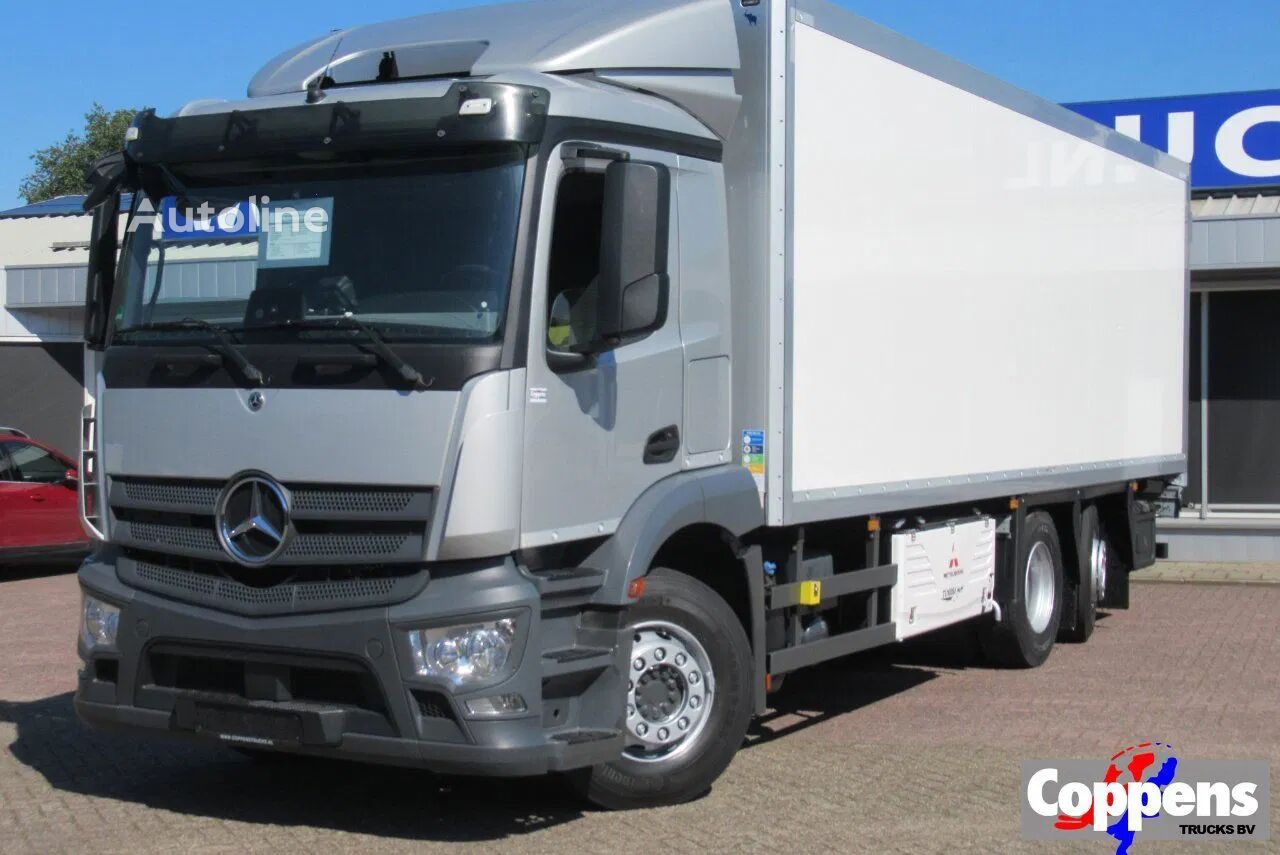 Mercedes-Benz Antos 2536 LL Koel/Vries +klep Bi-Temp refrigerated truck